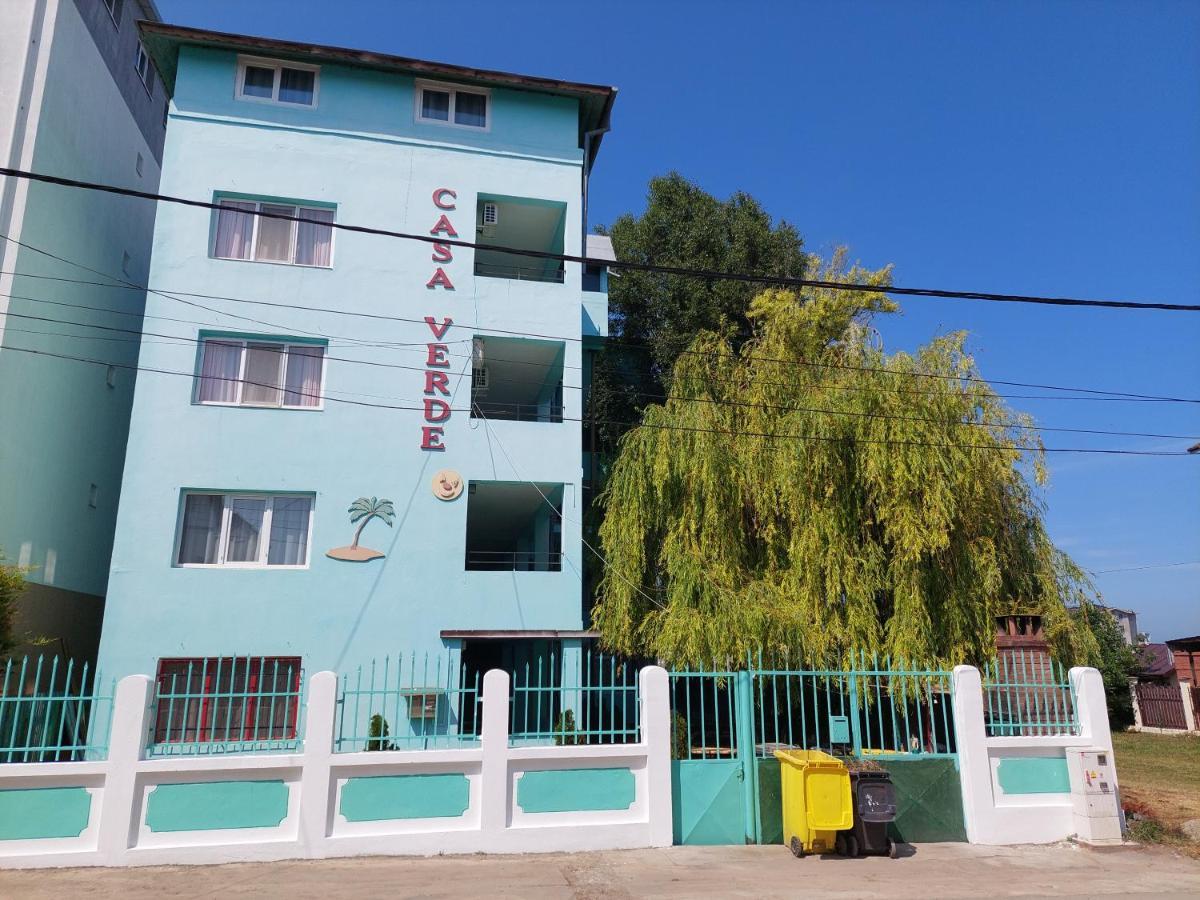 Casa Verde Costinesti Exterior photo
